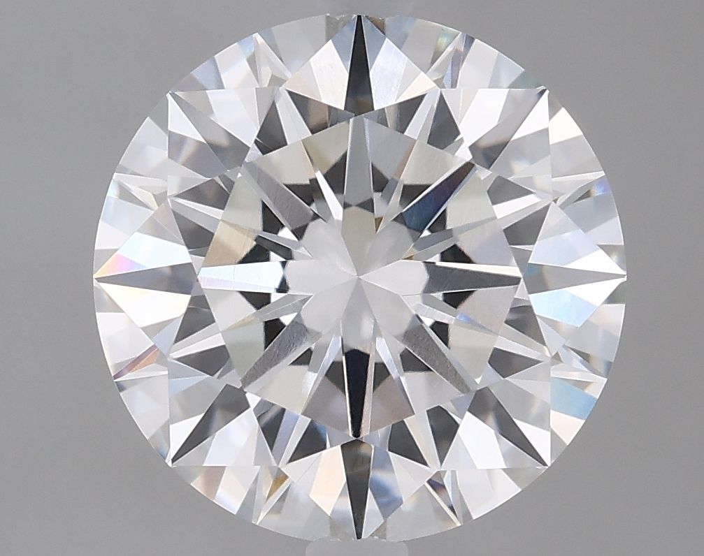 2.56 ct. round Lab Grown Diamond front image