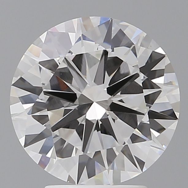 3.50 ct. round Lab Grown Diamond front image