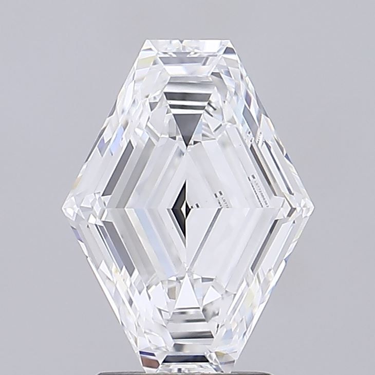 2.51 ct lab-grown Hexagonal Diamond