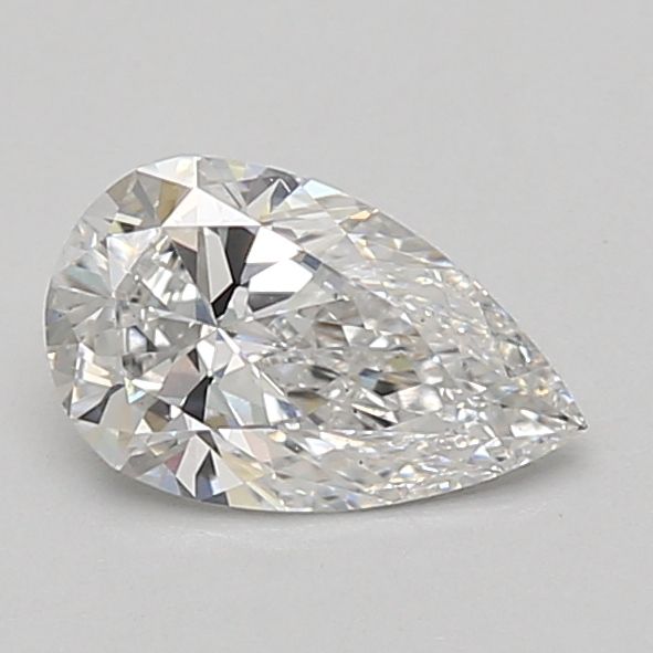 0.90 ct. pear Lab Grown Diamond front image