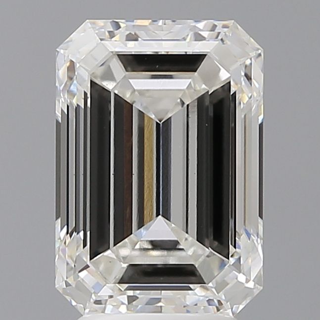 3.99 ct Emerald diamond
