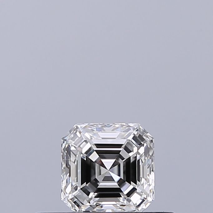 Diamant Asscher 0.30 ct - Couleur G - Pureté VVS2