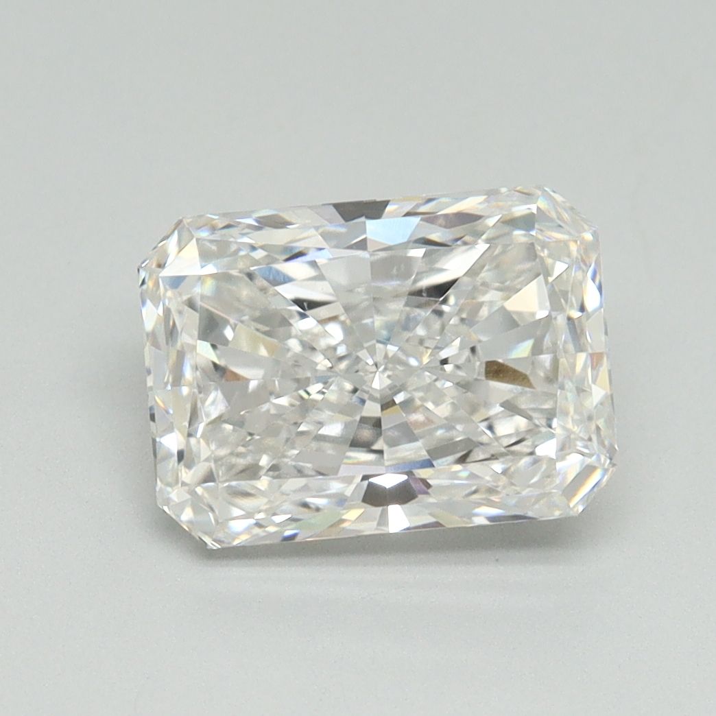 2.19 ct. radiant Lab Grown Diamond front image