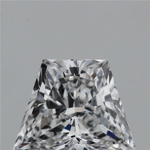 3.2 ct lab-grown Trapezoid Diamond
