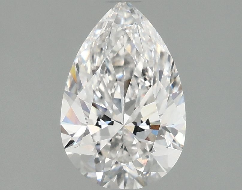 1.52 ct. pear Lab Grown Diamond front image