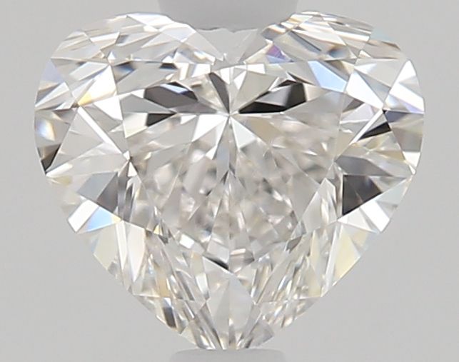0.76 ct Heart diamond