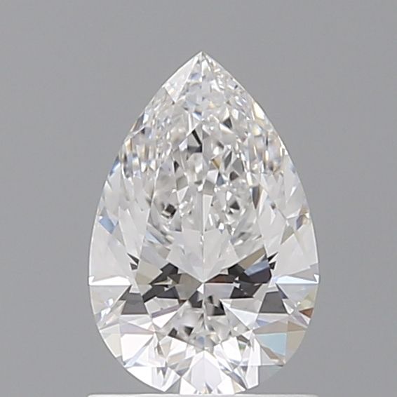 1.10 ct. pear Lab Grown Diamond front image