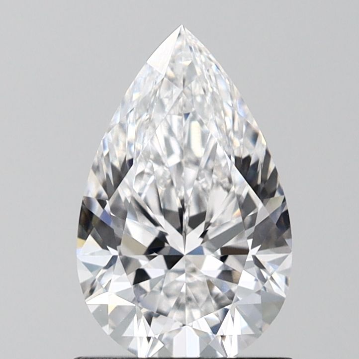 1.06 ct. pear Lab Grown Diamond front image