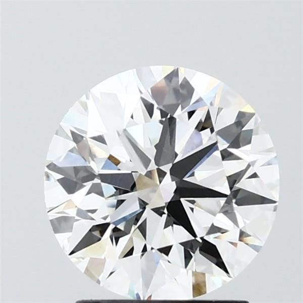 2.01 ct. round Lab Grown Diamond front image