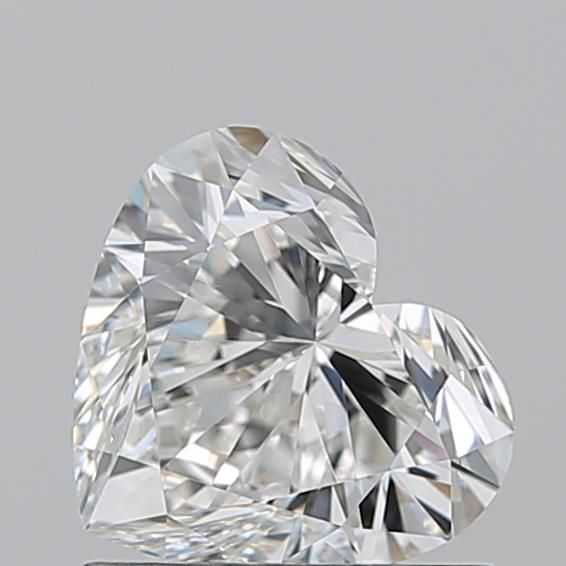 1.01 ct Heart diamond