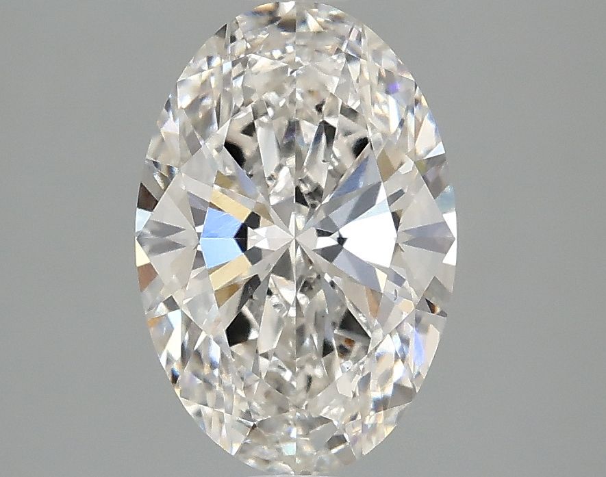 1.88 ct Oval diamond