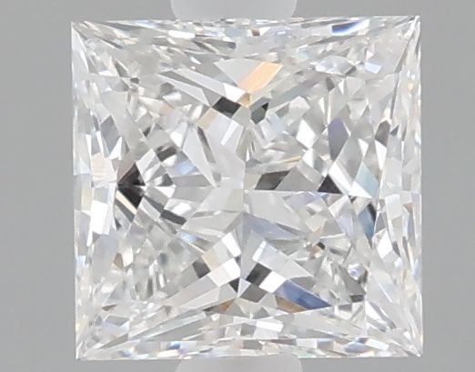 1.06 ct. princess Lab Grown Diamond front image