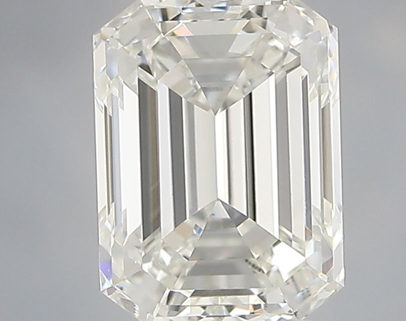 0.90 ct Emerald diamond