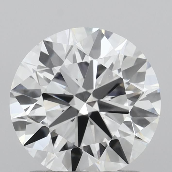 1.25 ct. round Lab Grown Diamond front image
