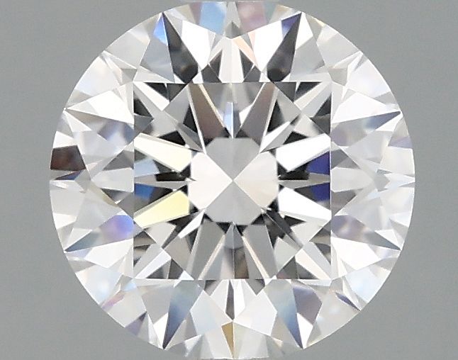 1.55 ct. round Lab Grown Diamond front image