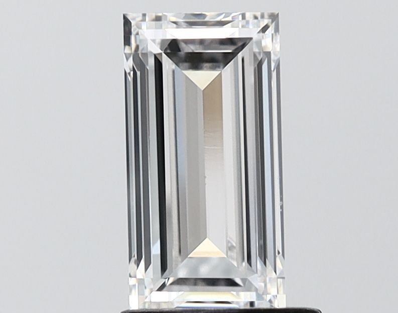 1.36 ct lab-grown Baguette Diamond