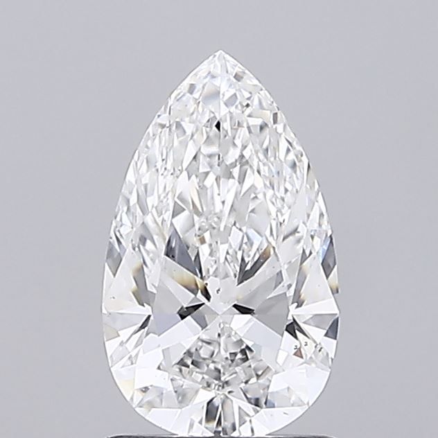 1.11 ct. pear Lab Grown Diamond front image
