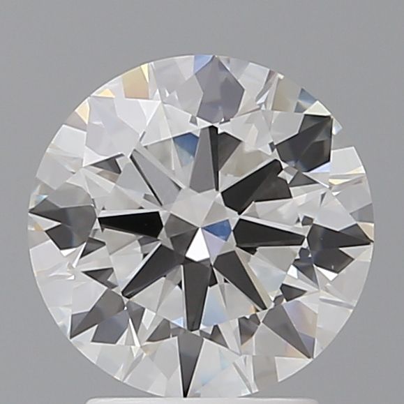 2.50 ct. round Lab Grown Diamond front image