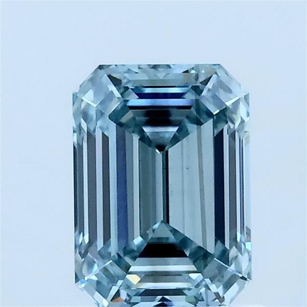 1.05 CT Fancy Blue EMERALD