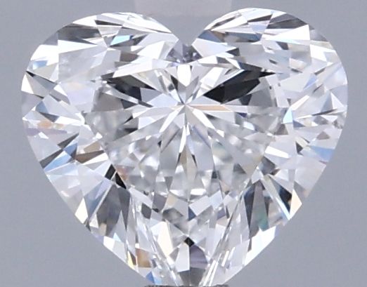 1.01 ct. heart Lab Grown Diamond front image