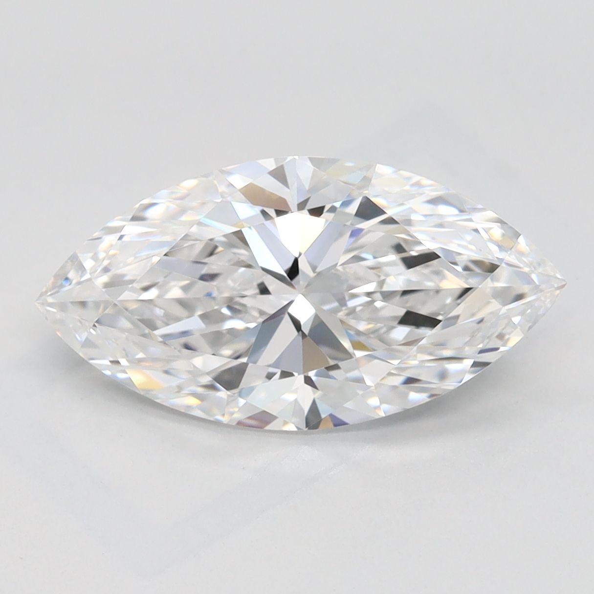 2.04 ct. marquise Lab Grown Diamond front image