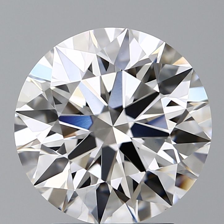 3.08 ct. round Lab Grown Diamond front image