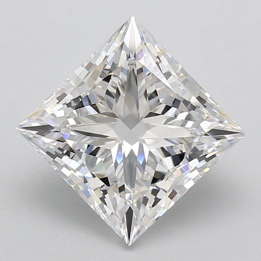 5.03ct Princess diamond