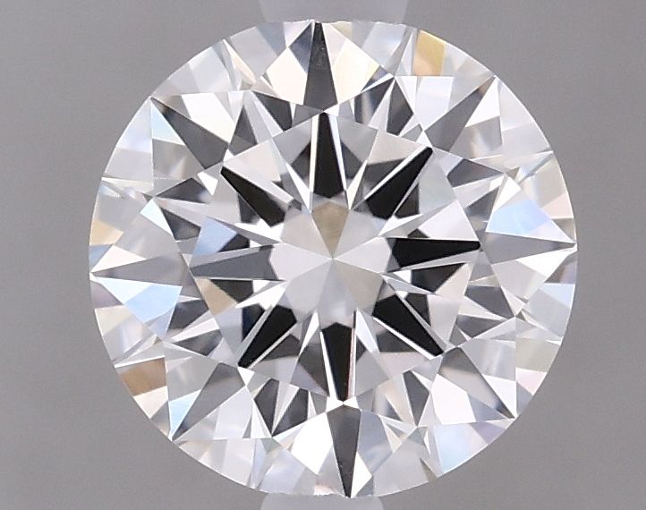 1.07 ct. round Lab Grown Diamond front image