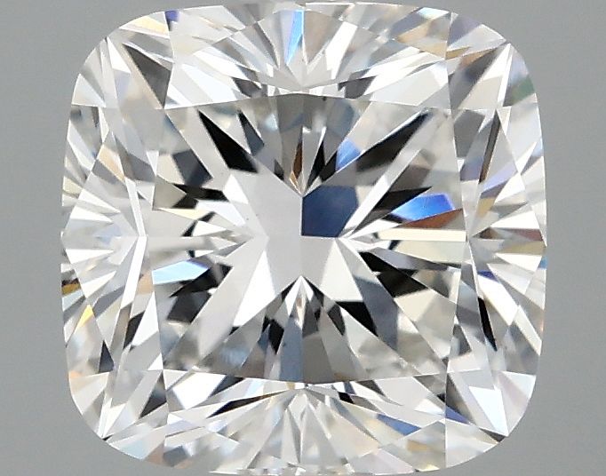 2.52 ct Cushion Modified diamond