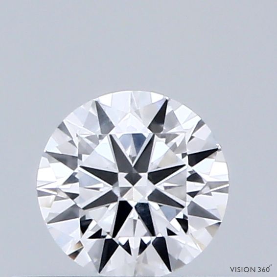 0.35 ct lab-grown Round Diamond