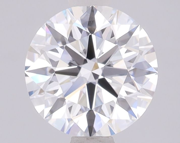1.47 ct. round Lab Grown Diamond front image