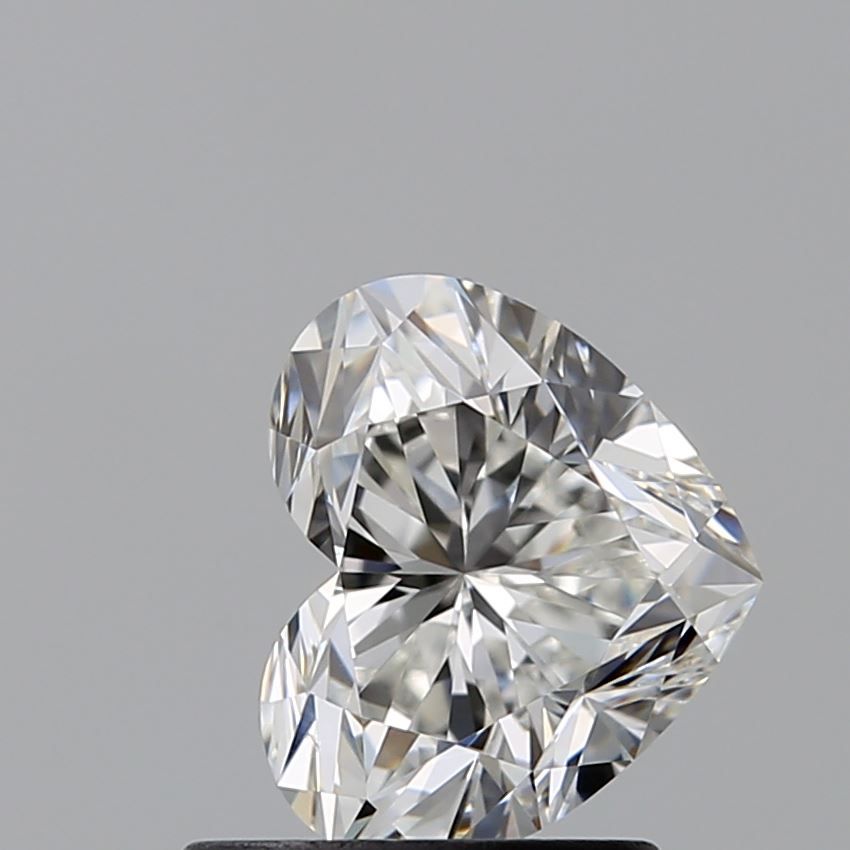 1.01 ct Heart diamond