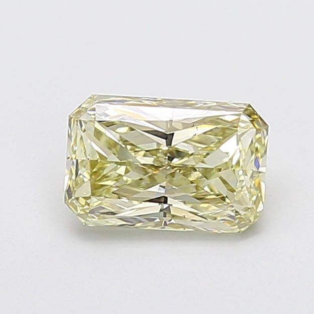 1.51 CT Fancy Light Yellow RADIANT
