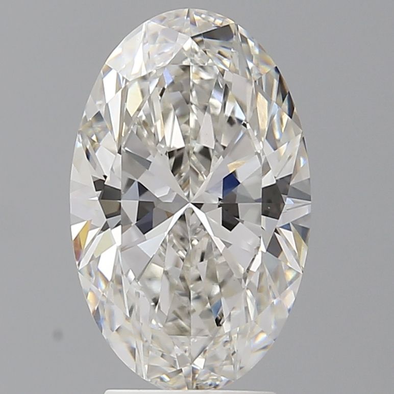 3.59 ct Oval diamond