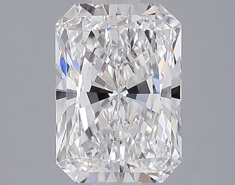 2.06 ct. radiant Lab Grown Diamond front image