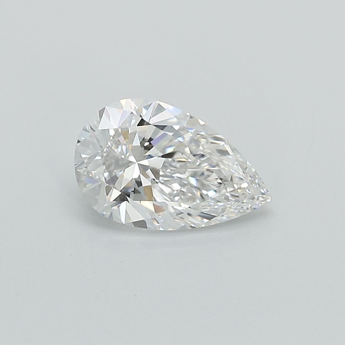 1.01 ct. pear Lab Grown Diamond front image