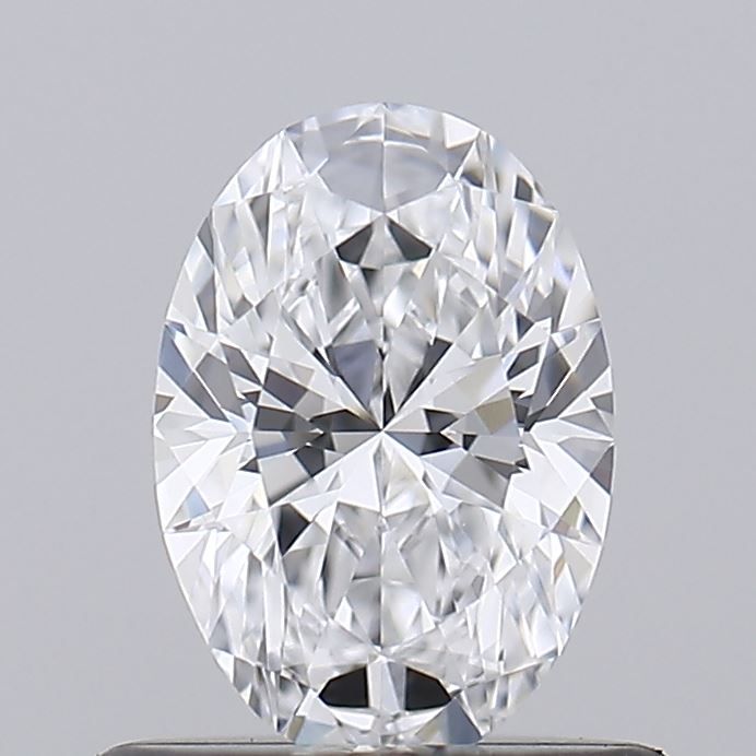 0.55 ct. oval Lab Grown Diamond front image