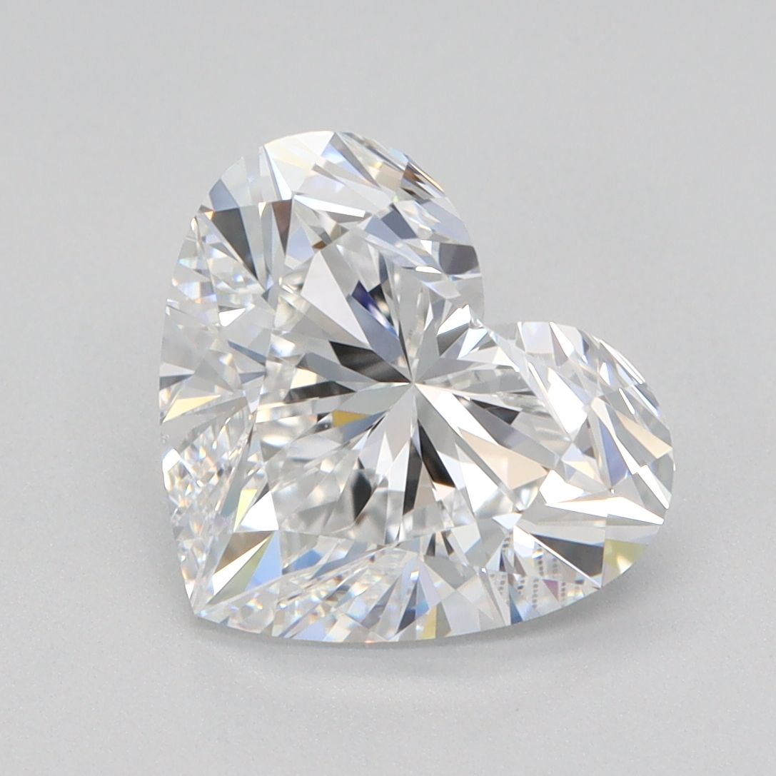 2.01 ct. heart Lab Grown Diamond front image