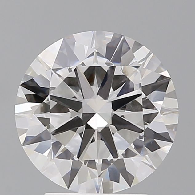 3.01 ct. round Lab Grown Diamond front image