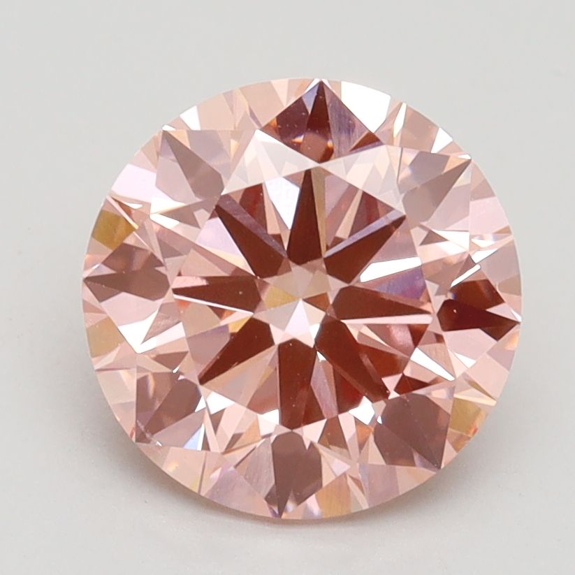 2.26 ct Round diamond