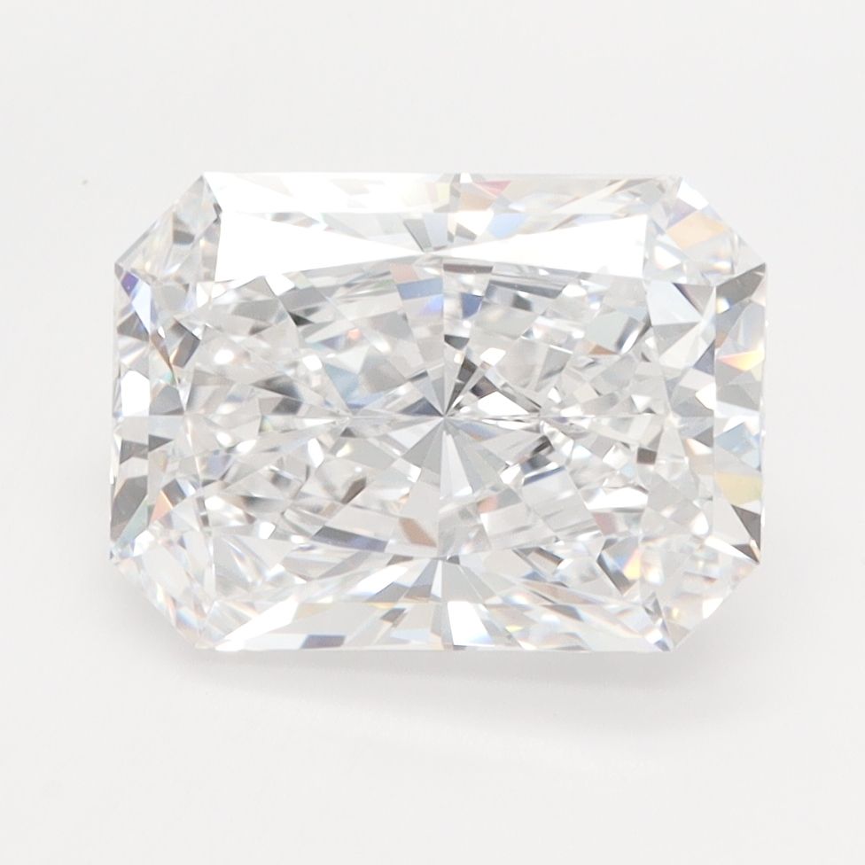 3.10 ct. radiant Lab Grown Diamond front image