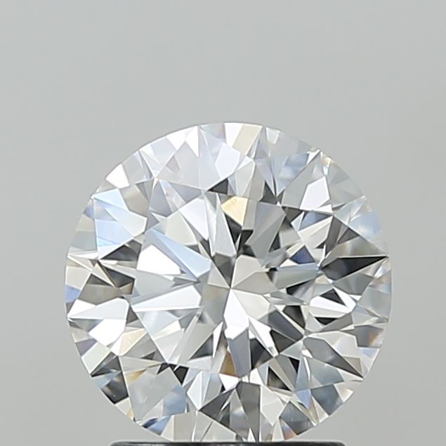 2.10 ct Round diamond