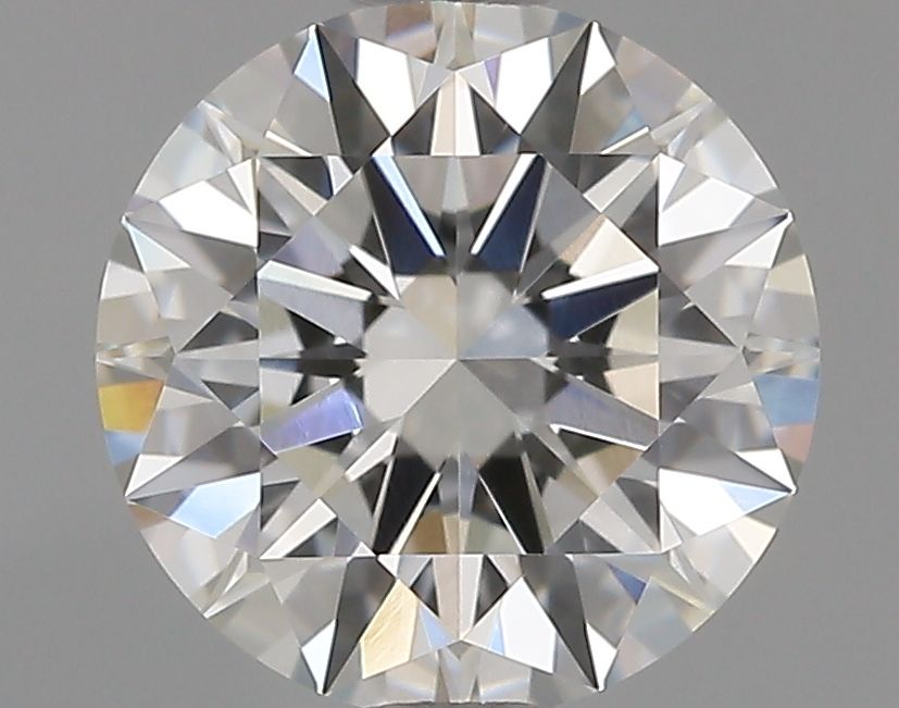 1.55 ct. round Lab Grown Diamond front image