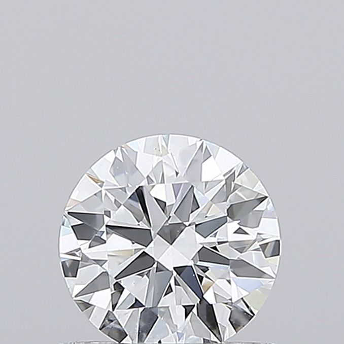 0.73 ct. round Lab Grown Diamond front image