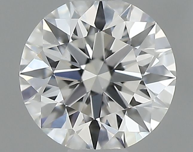 0.37 ct Round diamond
