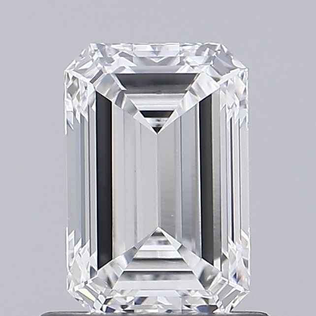 1 ct lab-grown Emerald Diamond