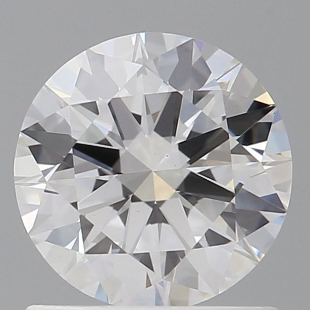 1.04 ct. round Lab Grown Diamond front image