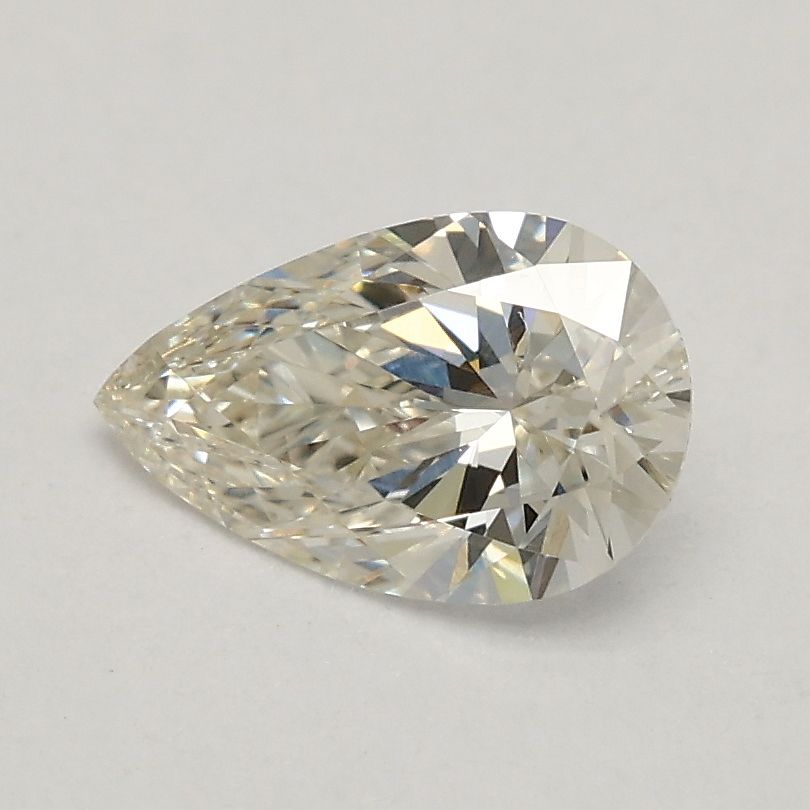 0.57 ct. pear Lab Grown Diamond front image