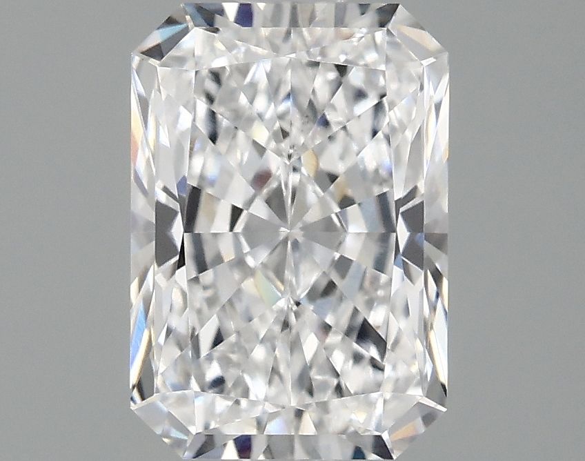 1.59 ct. radiant Lab Grown Diamond front image