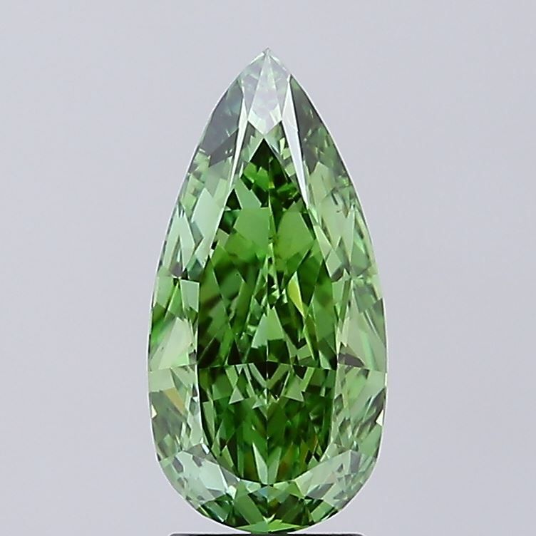 3.01 ct Pear diamond